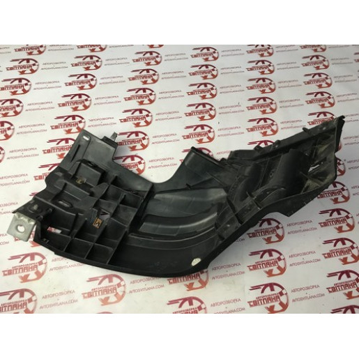 Кронштейн переднего бампера правый Opel Vivaro 2007-2014 93856002